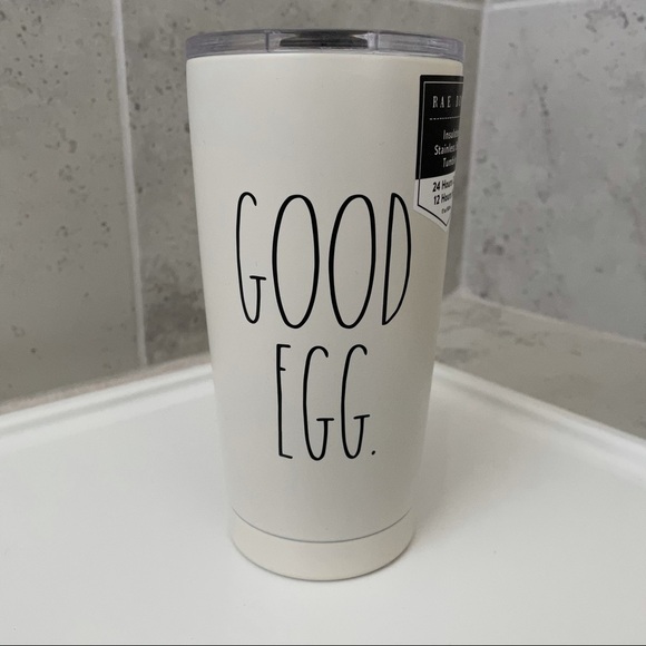 Rae Dunn Insulated Stainless Steel Tumbler - Picture 1 of 7